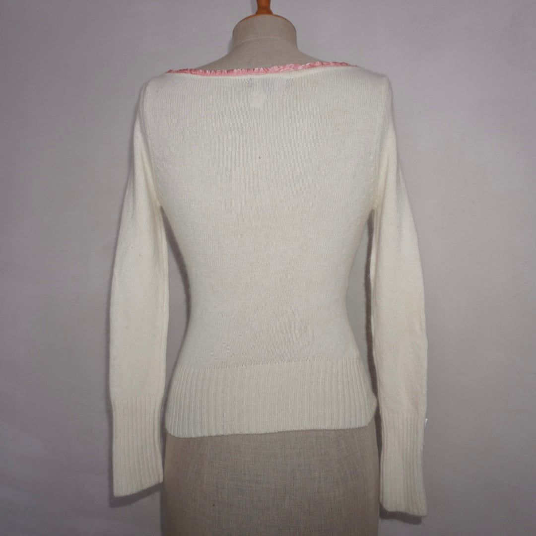 Angora Wool Top (M)