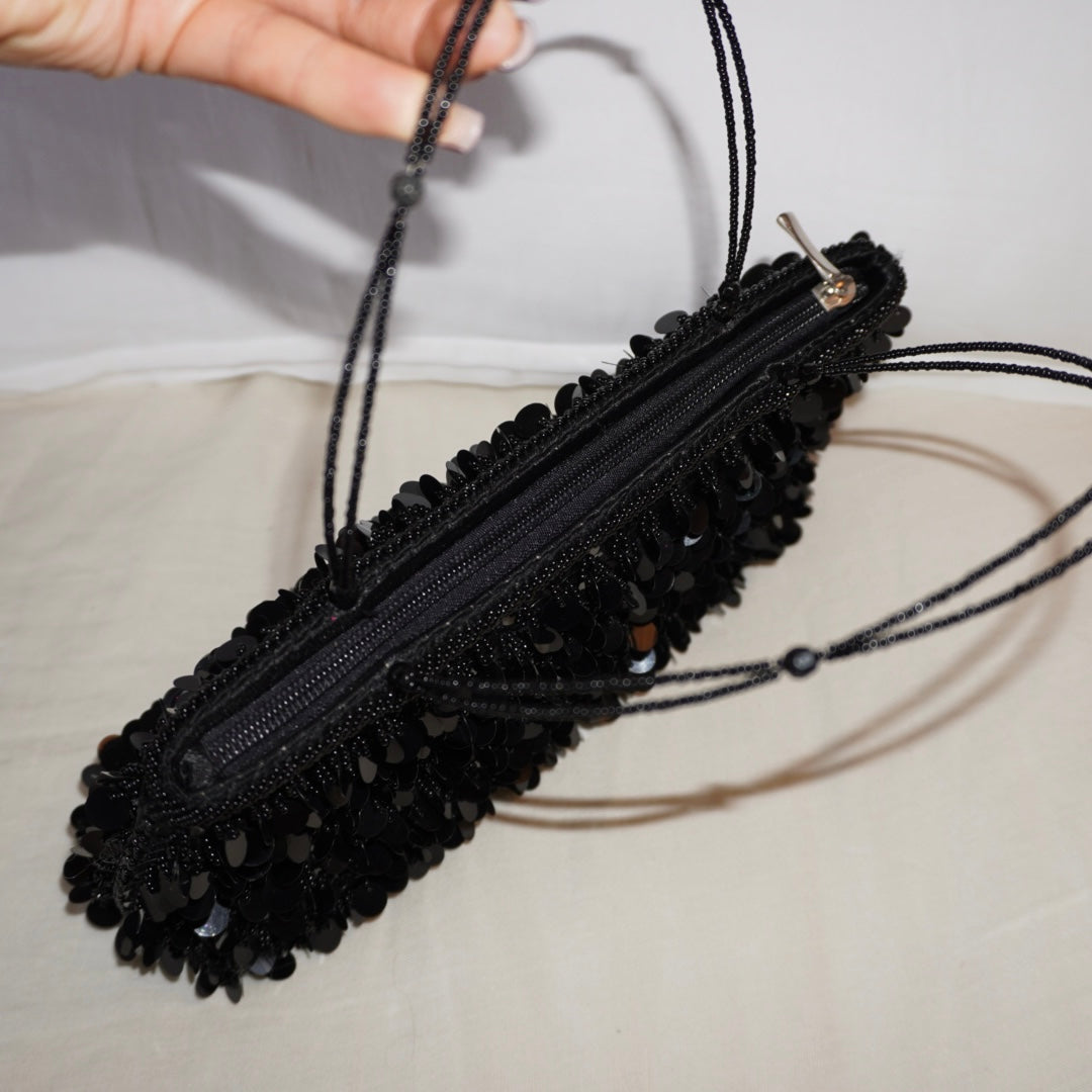 Beaded Purse
