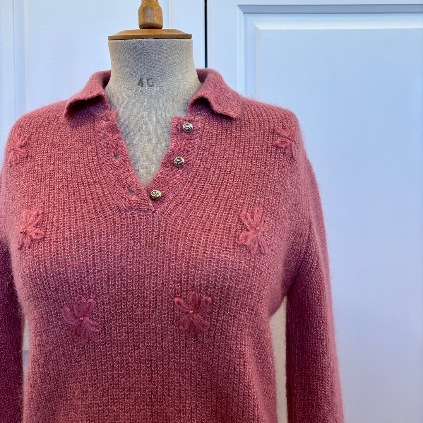 Mohair Sweater (M)