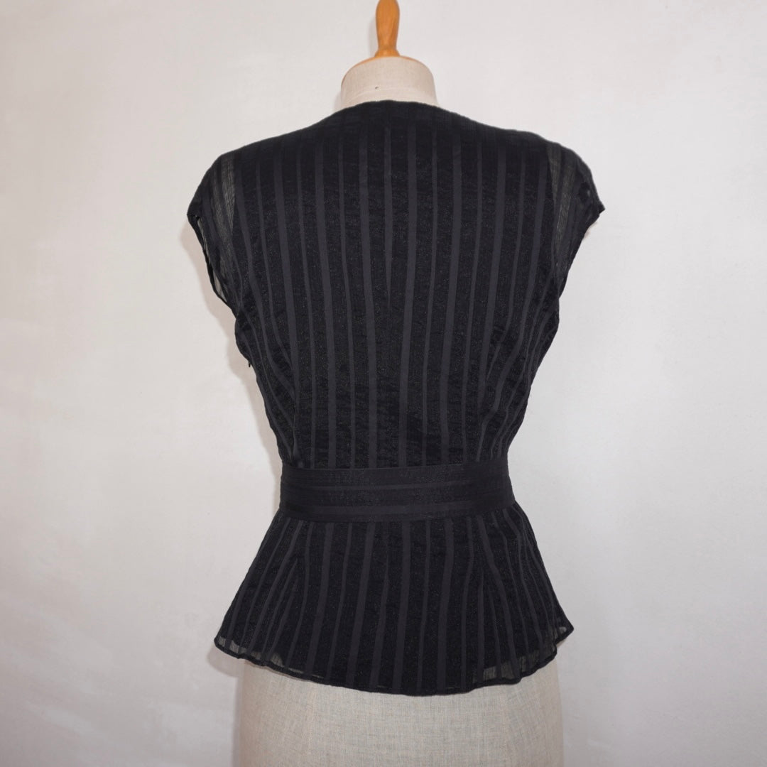 Belted Top (S)