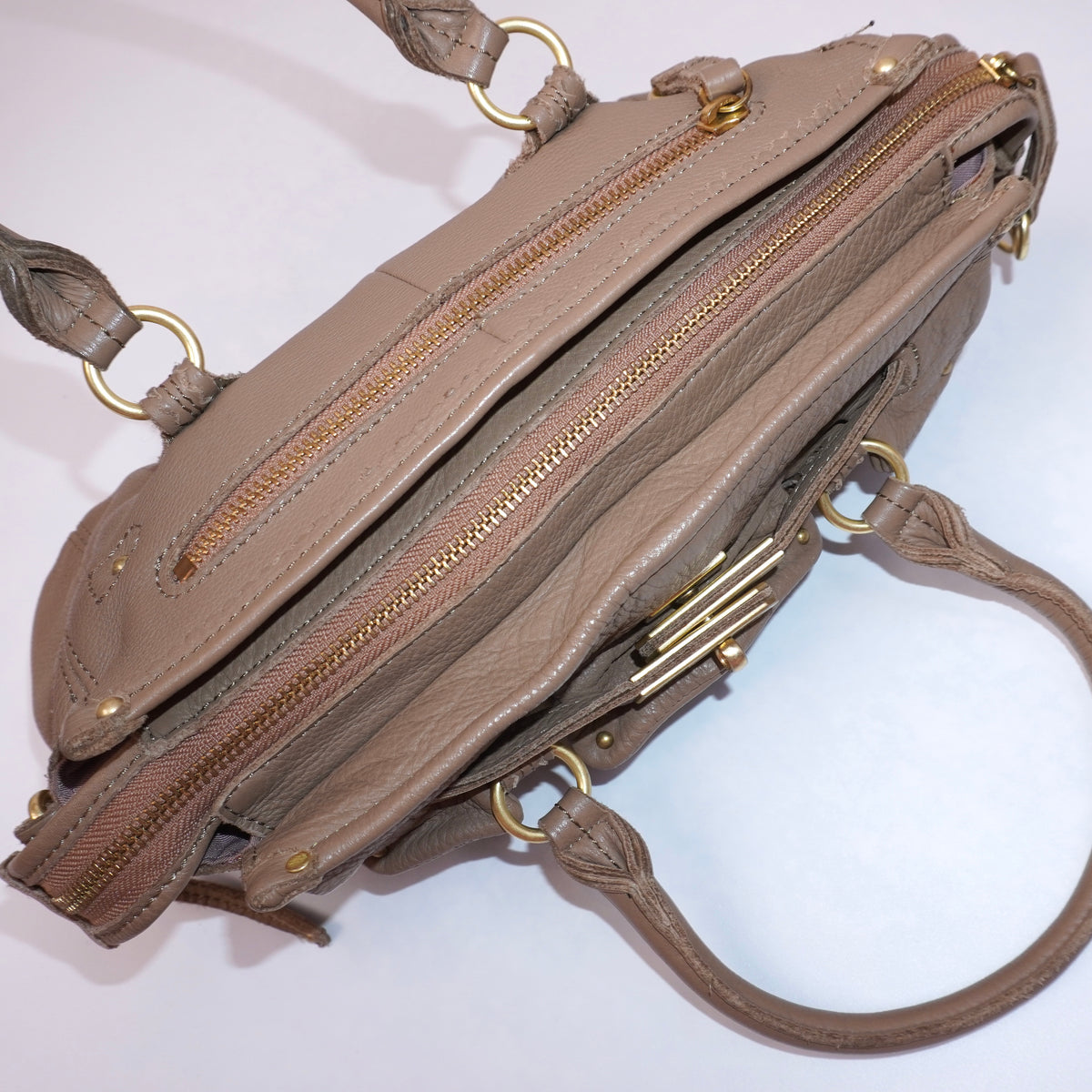 Leather Purse