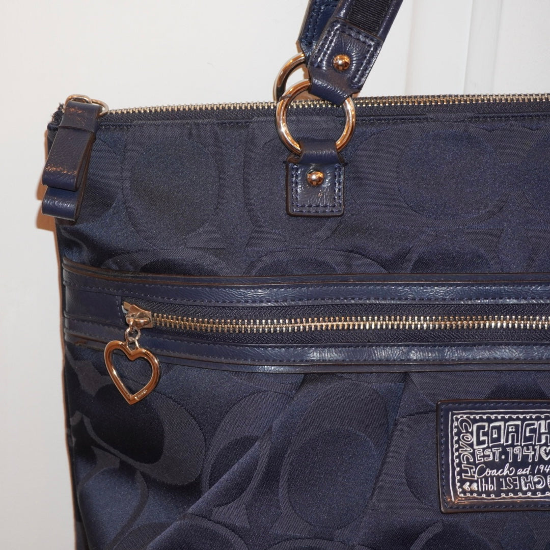 Coach 2000s Signature Bag