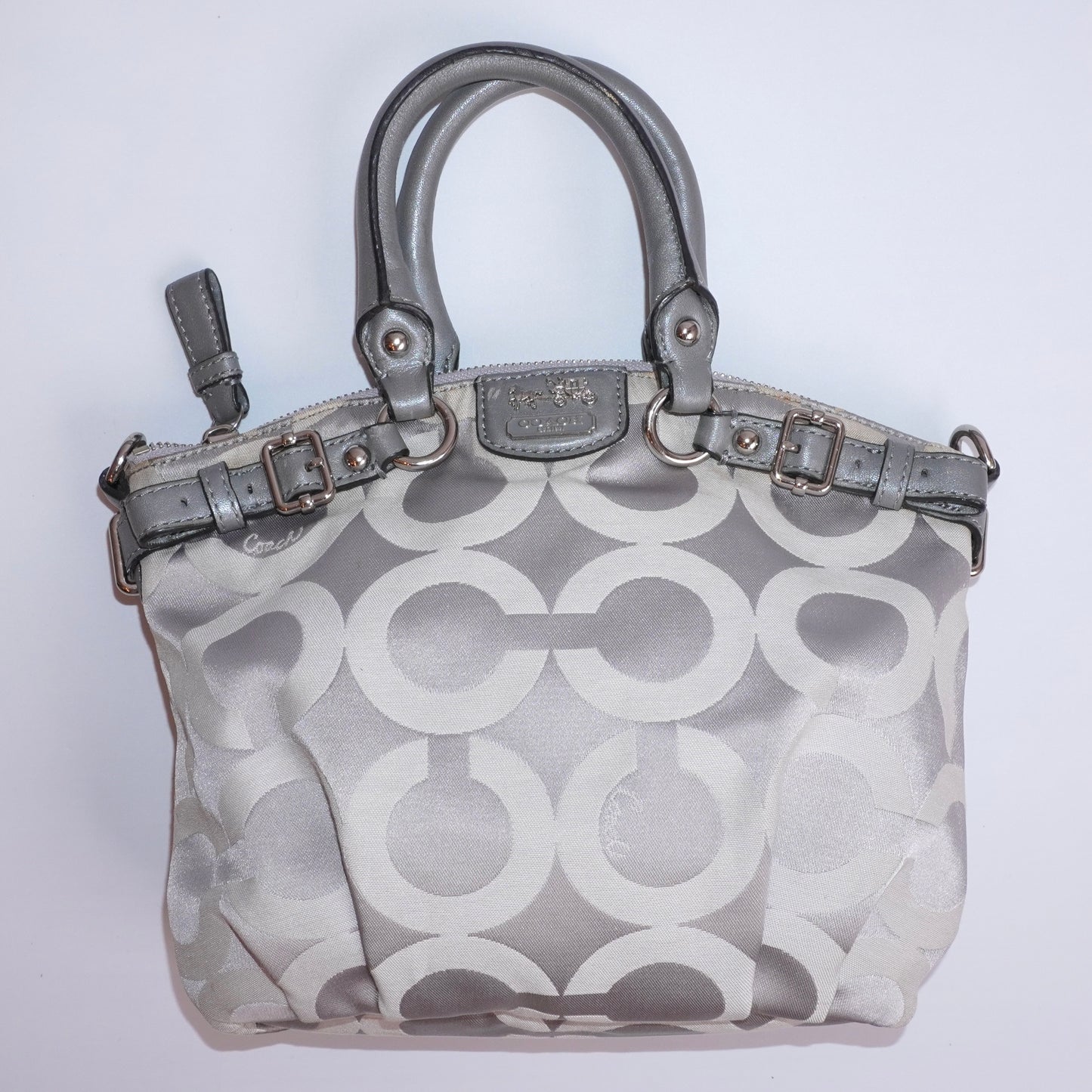 Coach Monogram Purse