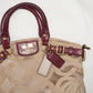 Coach Monogram Purse