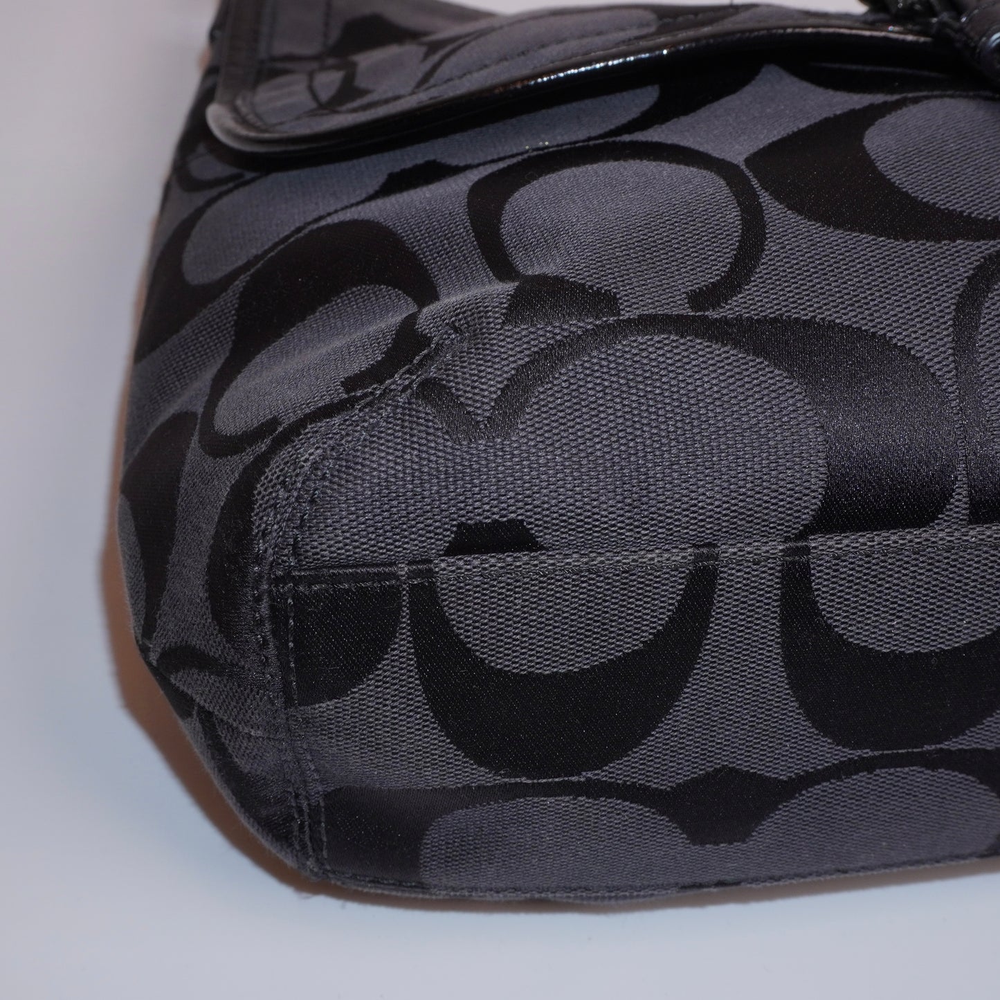 Coach Monogram Purse