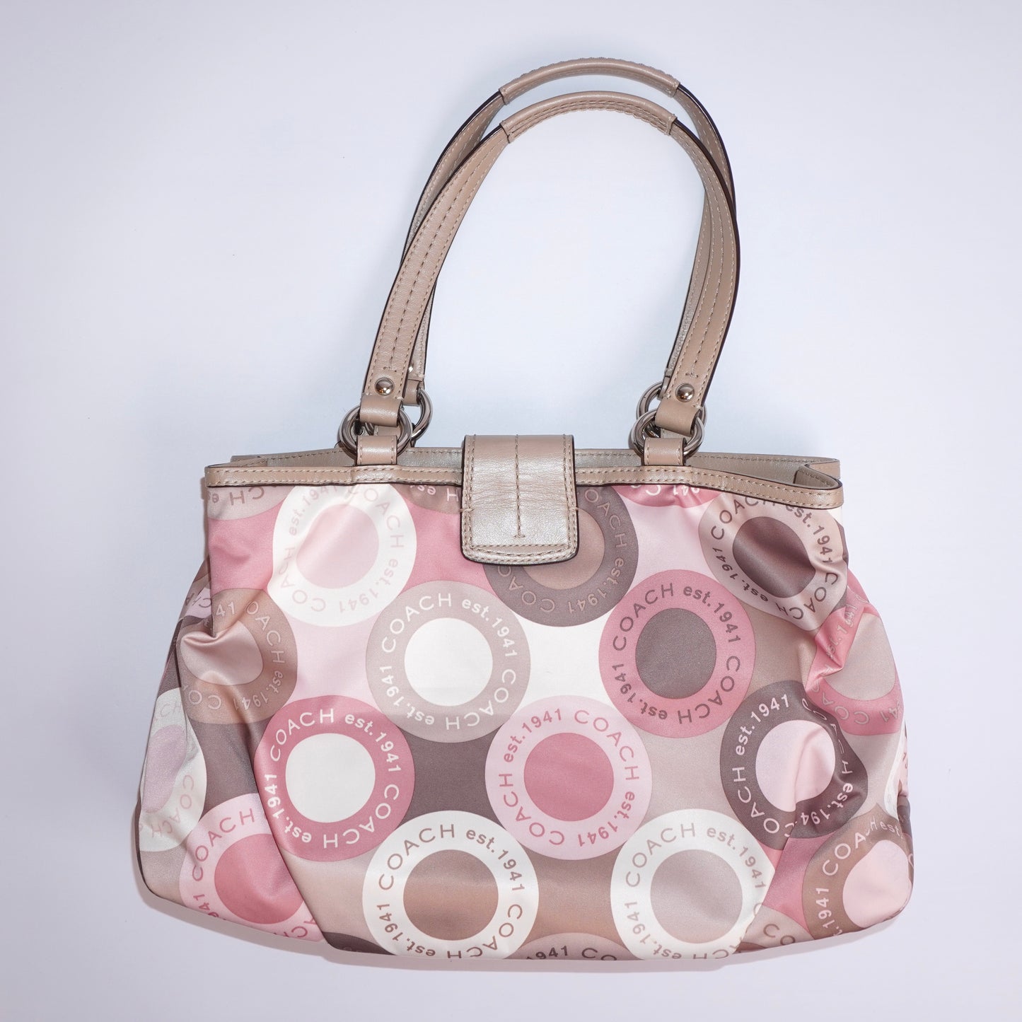 Coach Monogram Purse