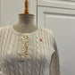 Ralph Lauren Knit Sweater (XS)