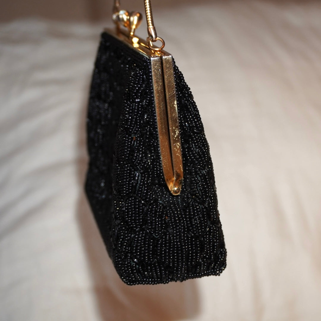 Beaded Purse