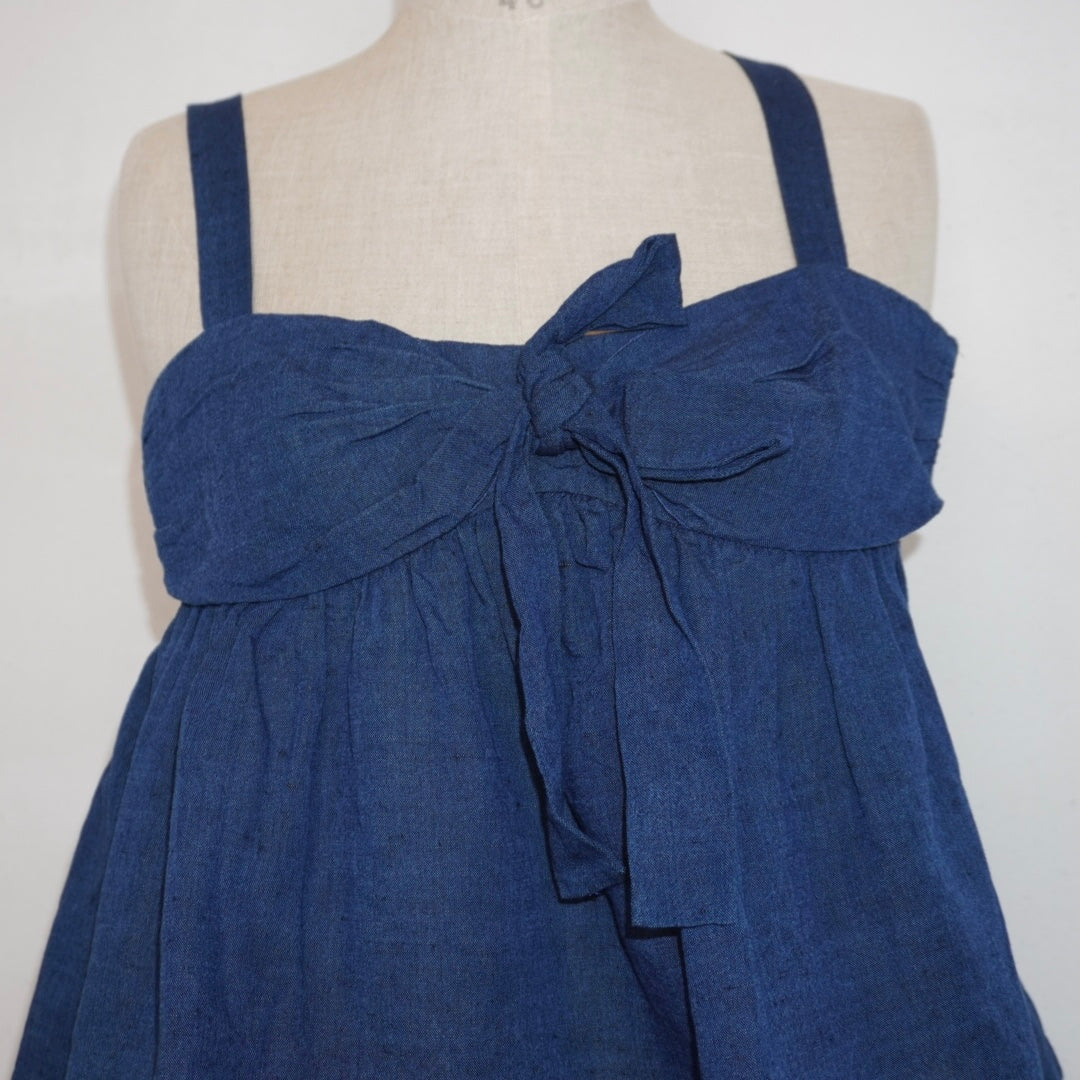 Missoni Linen Top (XS)