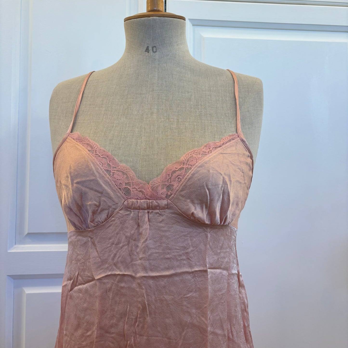 Victoria‘s Secret Silk Babydoll (S)