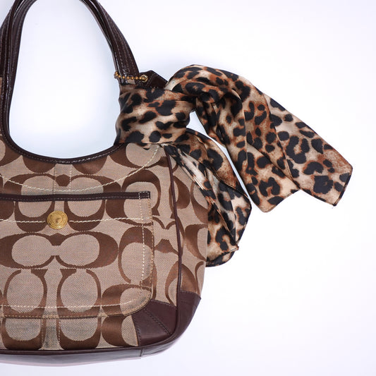 100% Silk Scarf