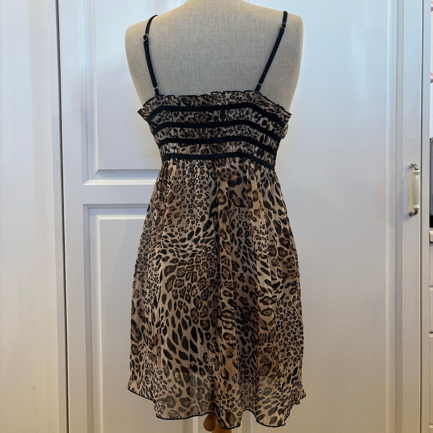 Leopard Dress (M)