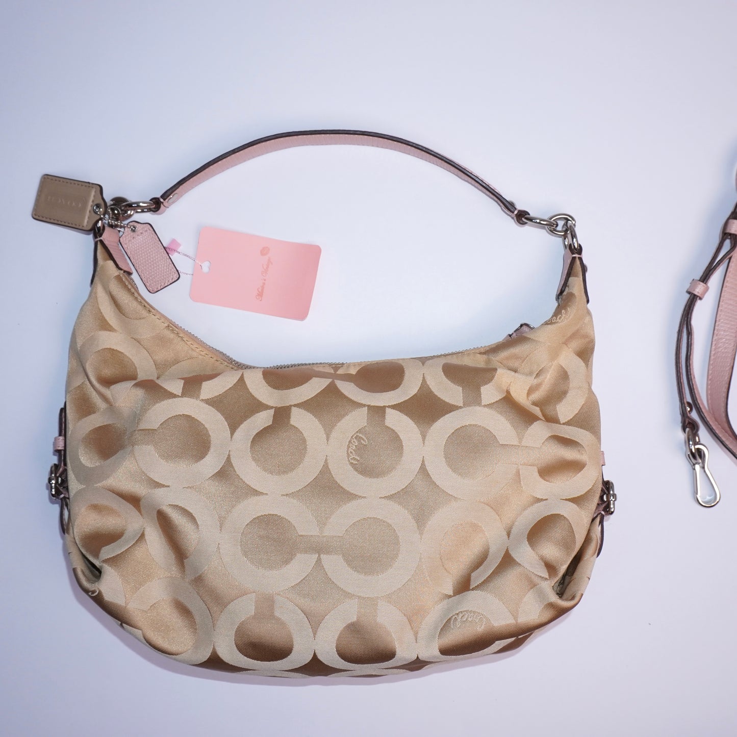 Coach Monogram Purse