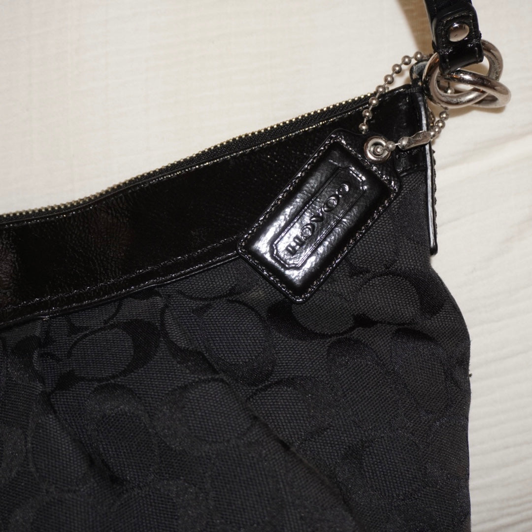 Coach Monogram Purse