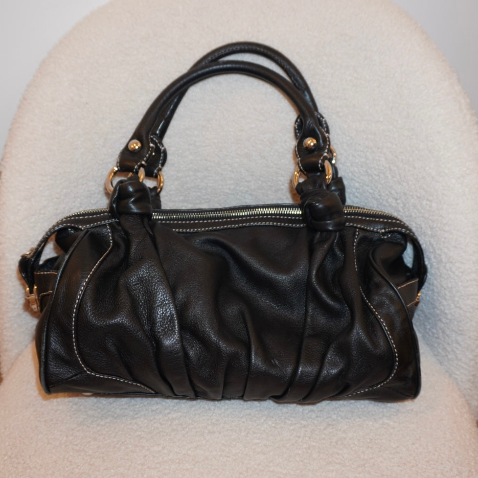 BeBe Leather Purse