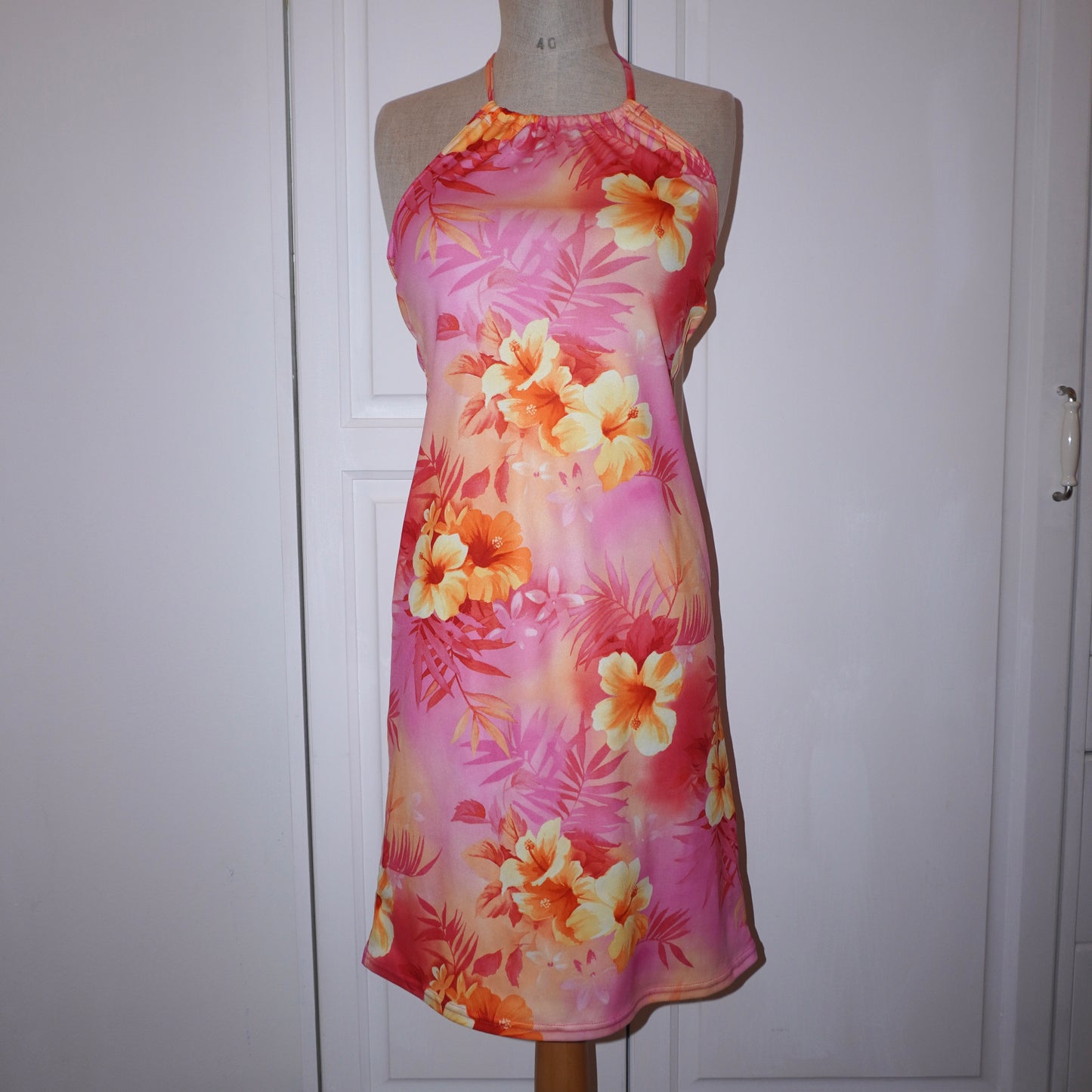 Halterneck Dress (M)