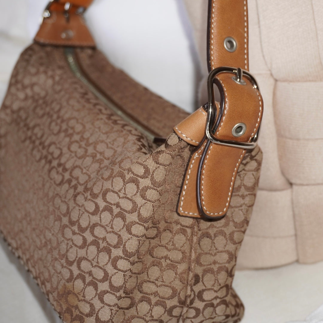 Coach Monogram Purse