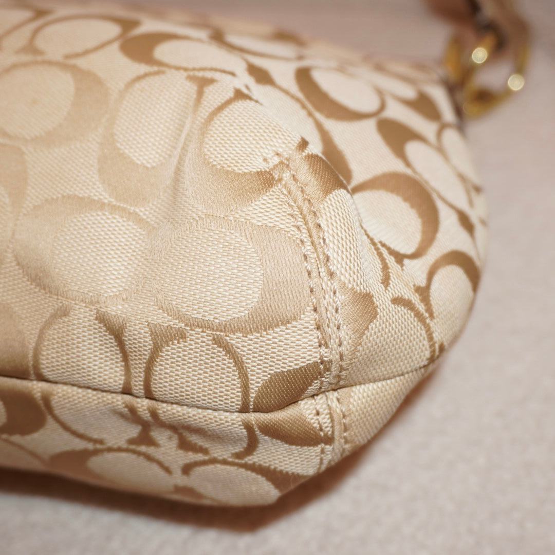 Coach Monogram Purse