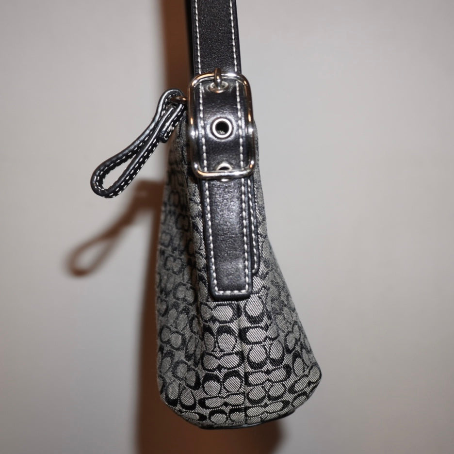 Coach Monogram Purse