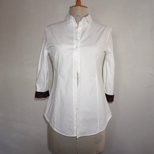 Burberry Blouse (M)