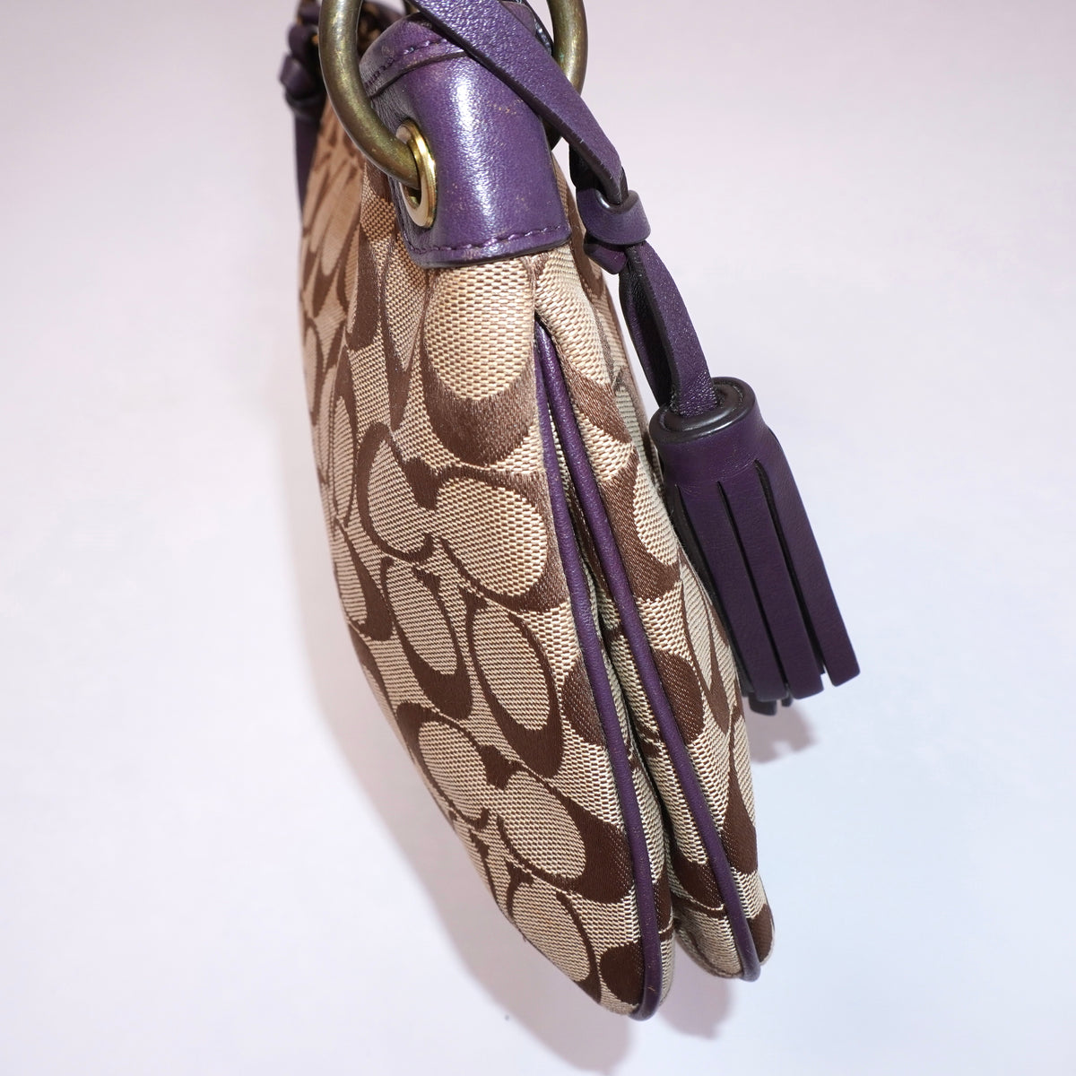 Coach Monogram Purse