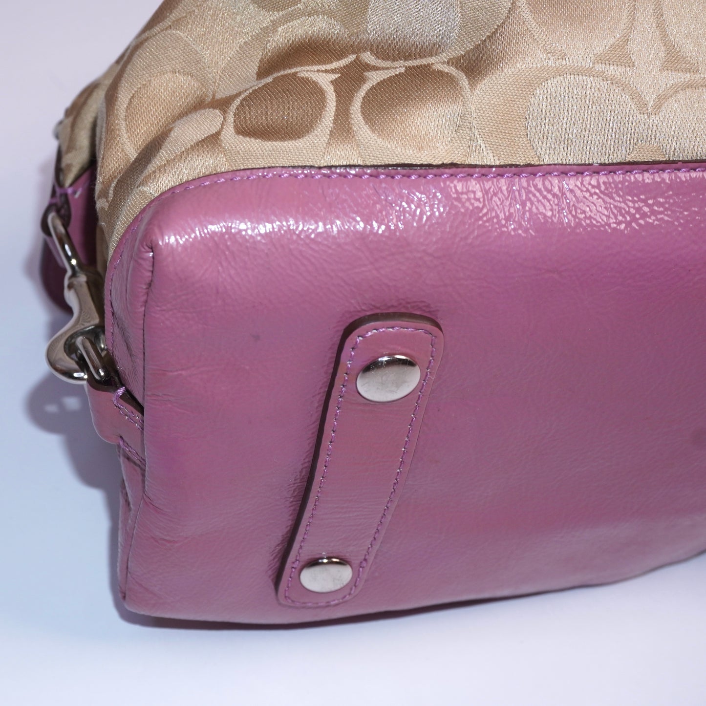 Coach Monogram Purse