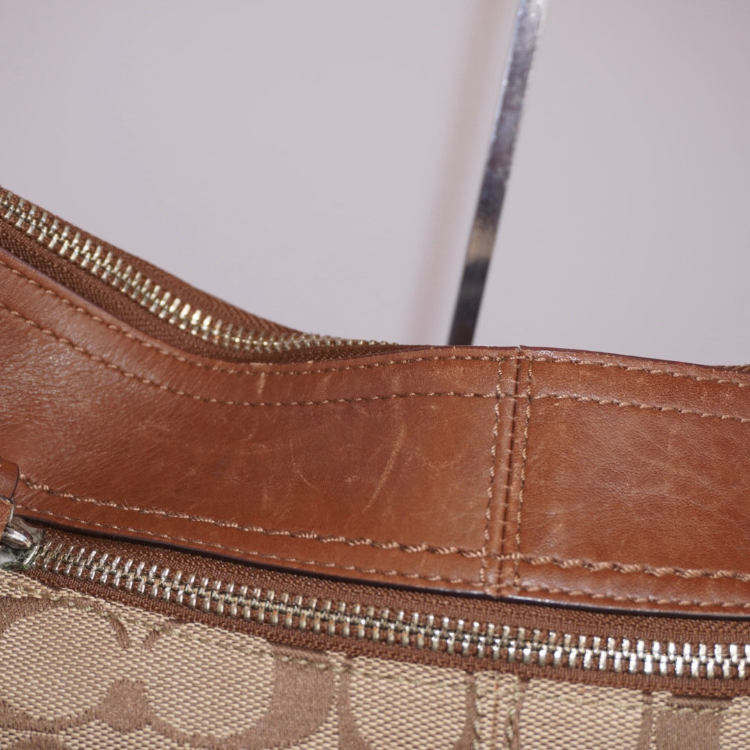 Coach Monogram Purse