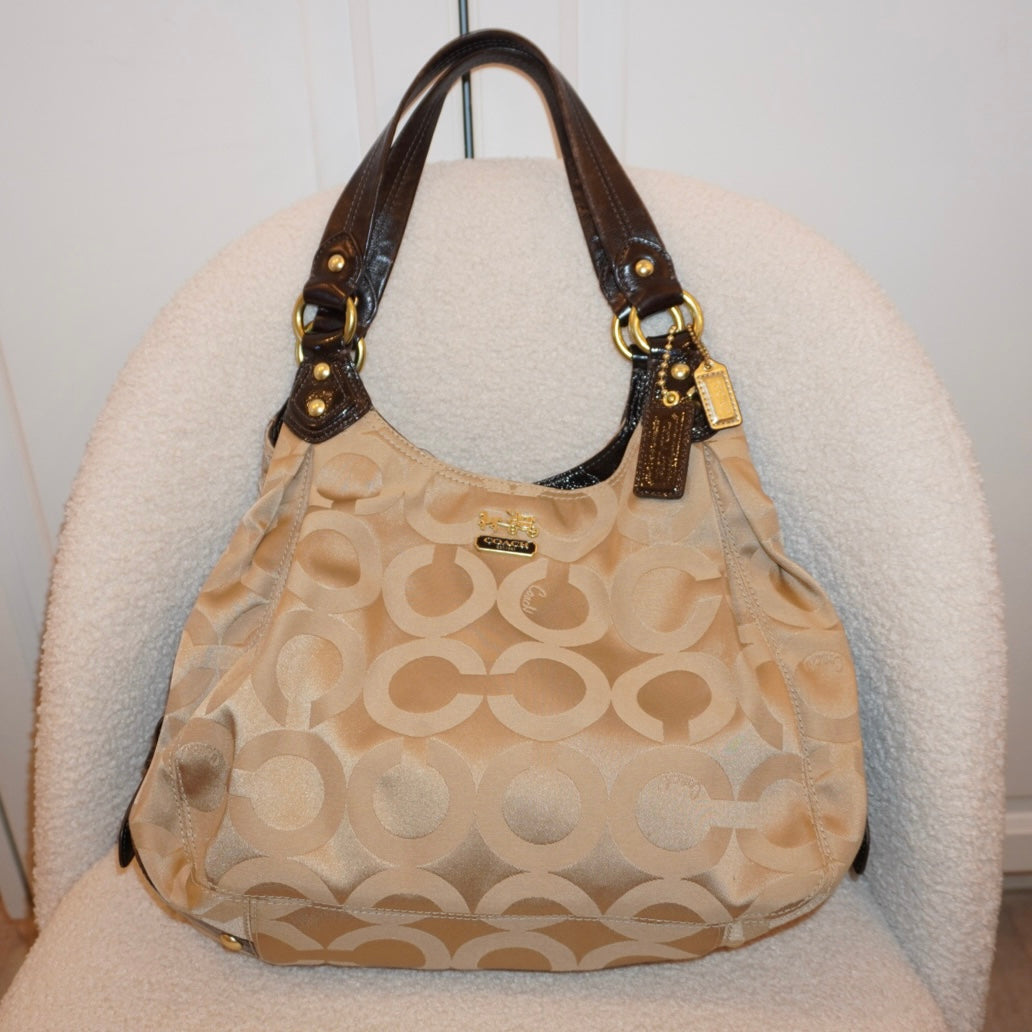 Coach 2000s Signature Bag