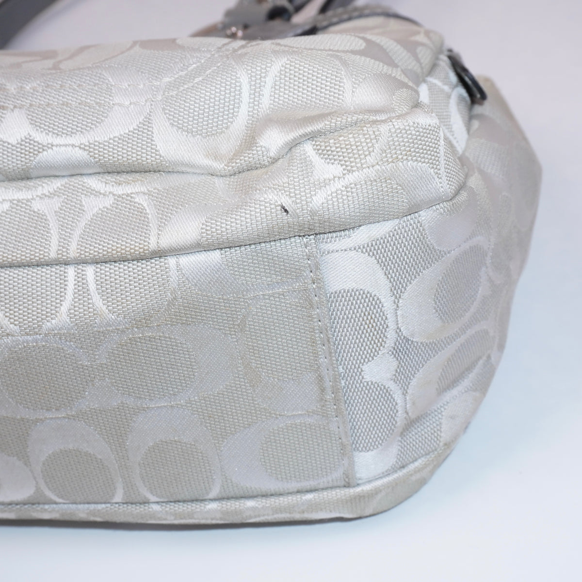Coach Monogram Purse