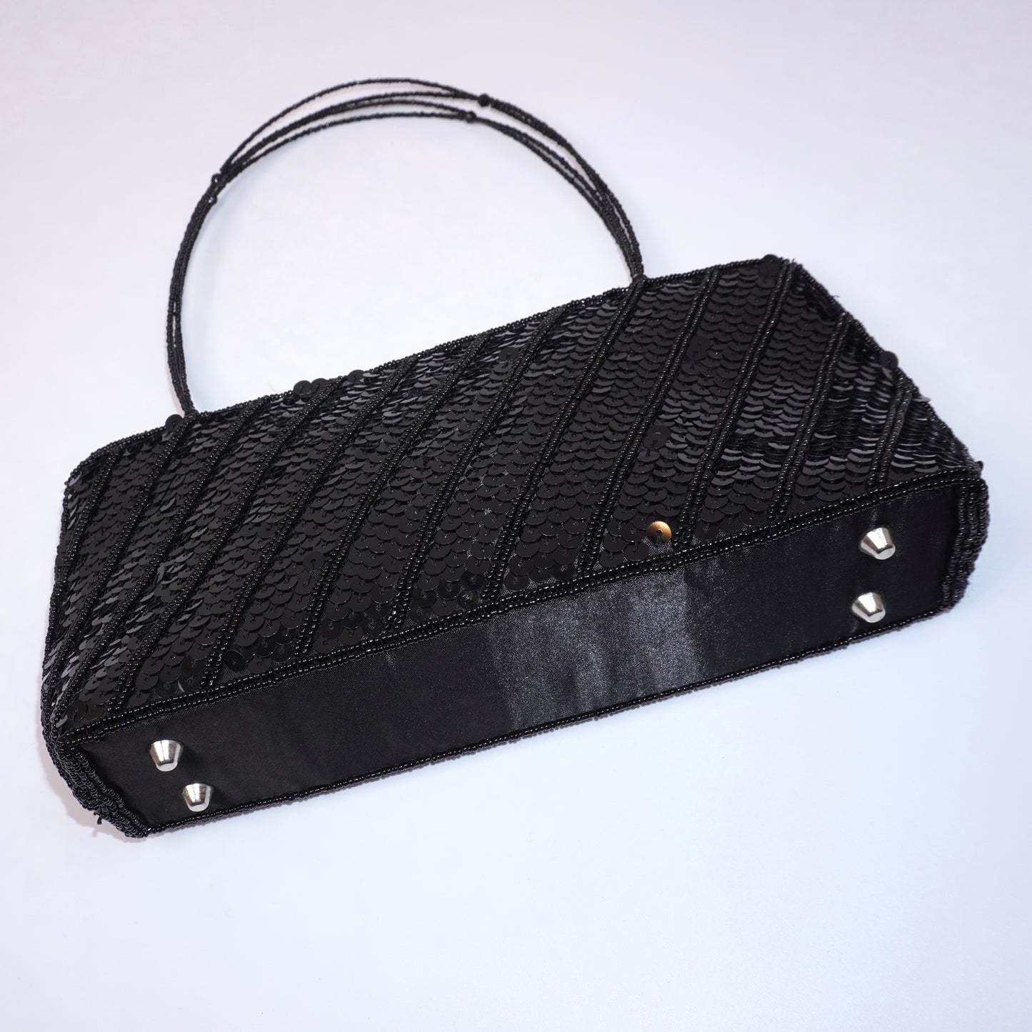 Beaded Pochette
