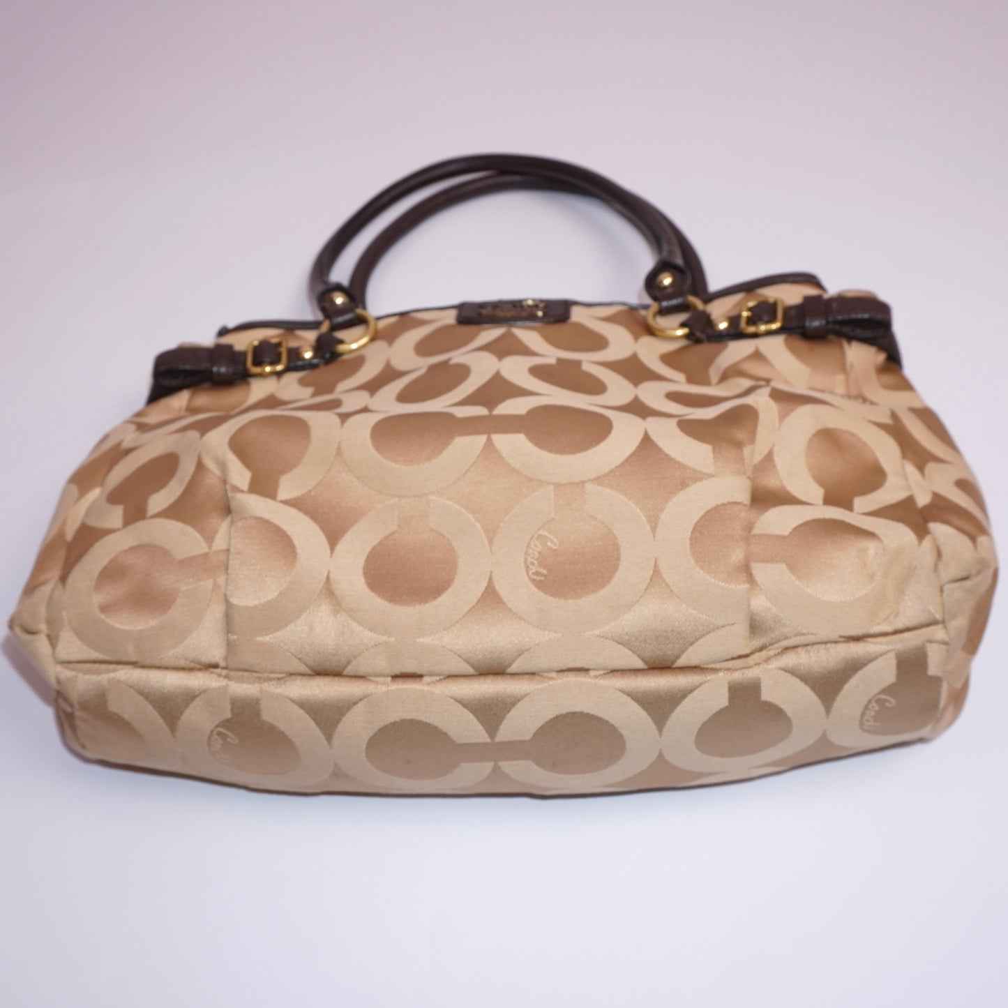 Coach Monogram Purse