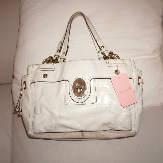 Coach Leather Purse