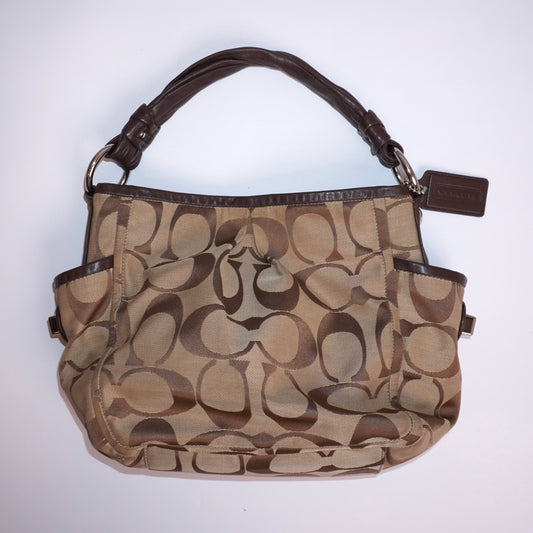 Coach Monogram Purse