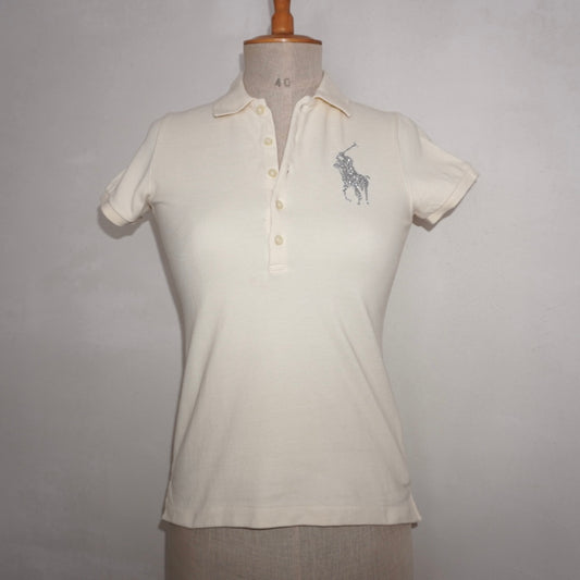 Polo Ralph Lauren Rhinestone Top (S)