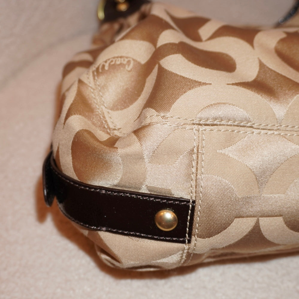 Coach 2000s Signature Bag