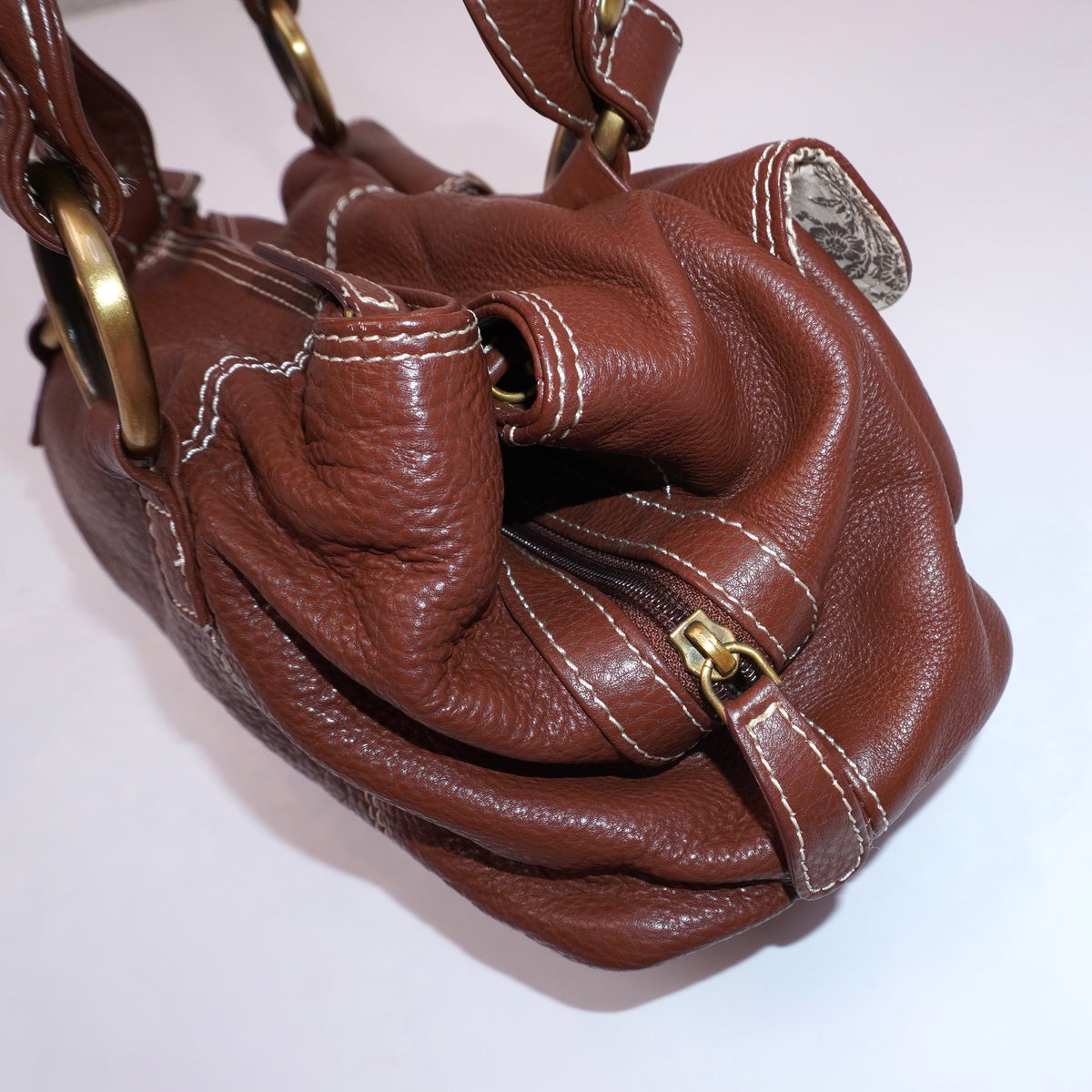 Leather Purse