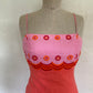 Robe en lin Bergdorf Goodman (S)