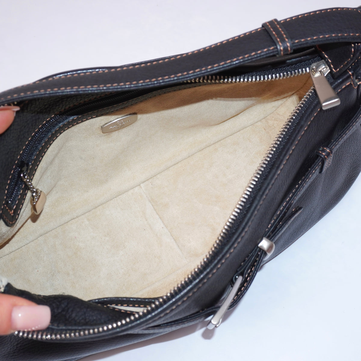 Leather Purse