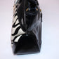 Zebra Calfhair Purse