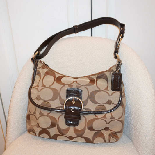 Coach Monogram Purse