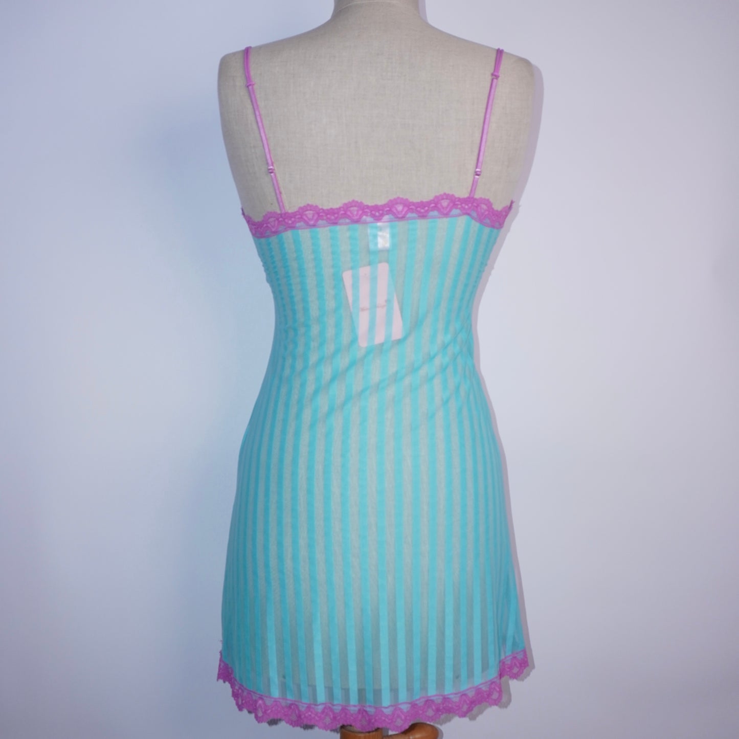 Striped Babydoll (S)