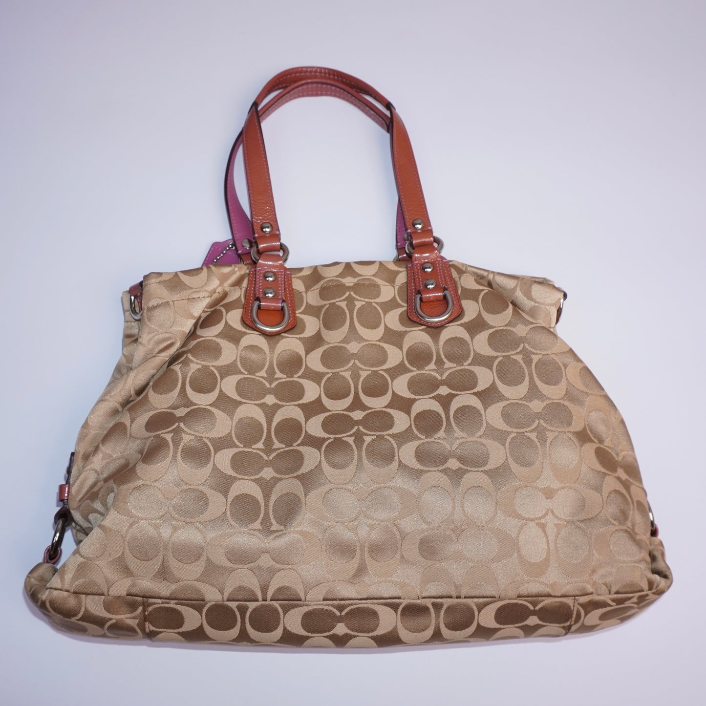 Coach Monogram Purse
