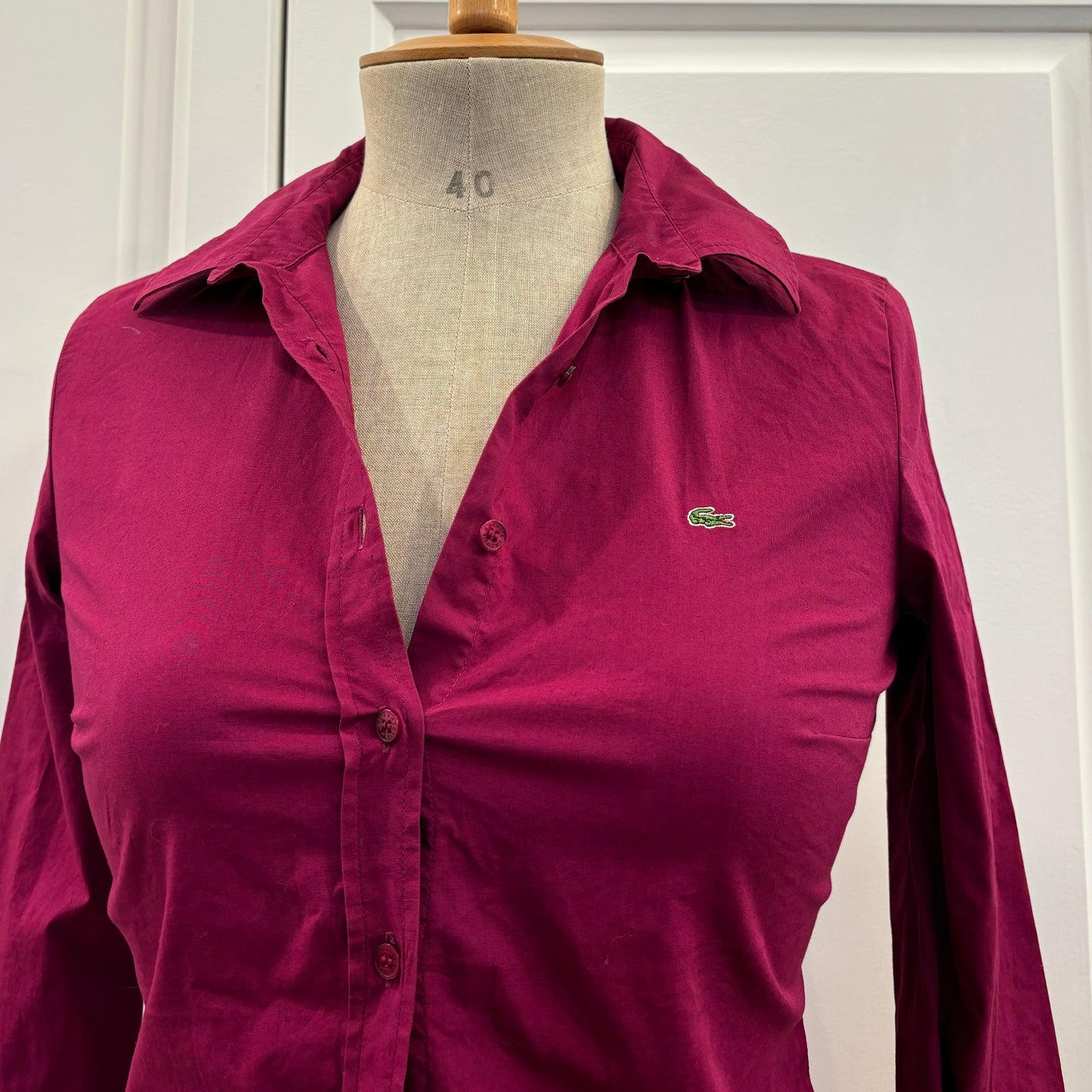 Lacoste Blouse (XS)