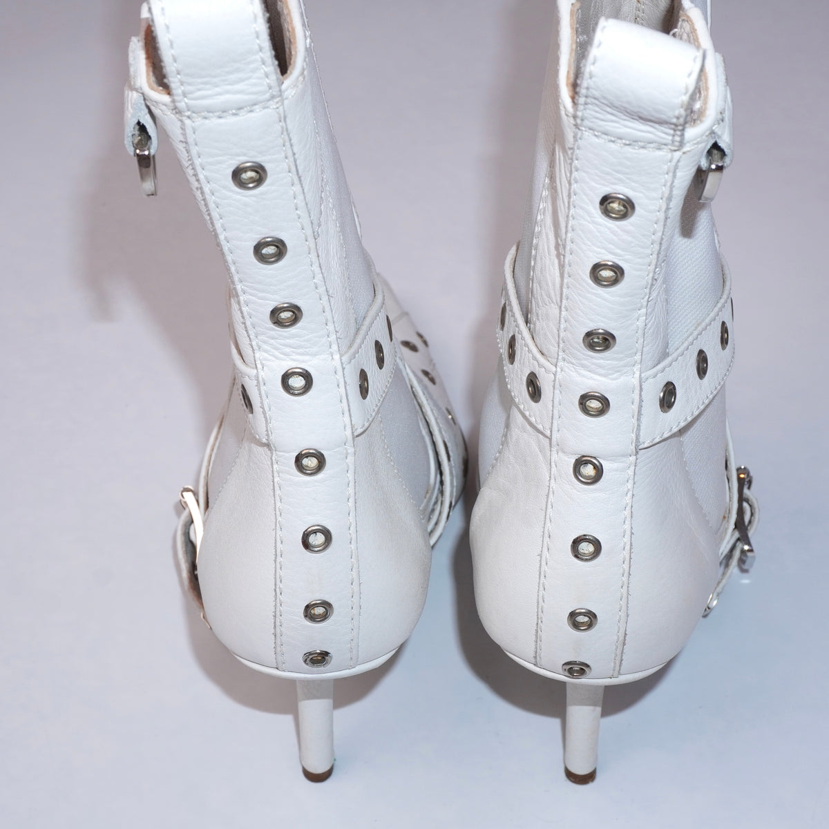 Bottes à talons Dior (39,5)