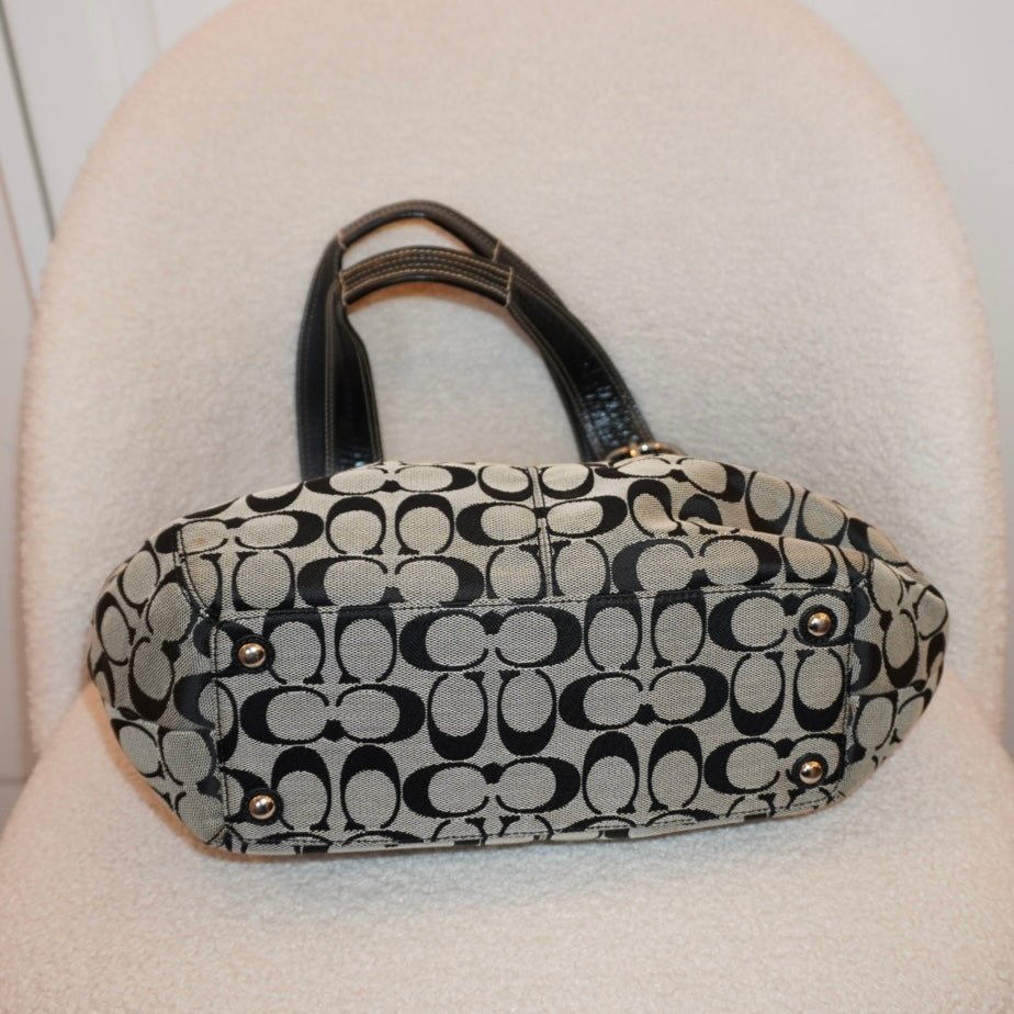 Coach Monogram Purse