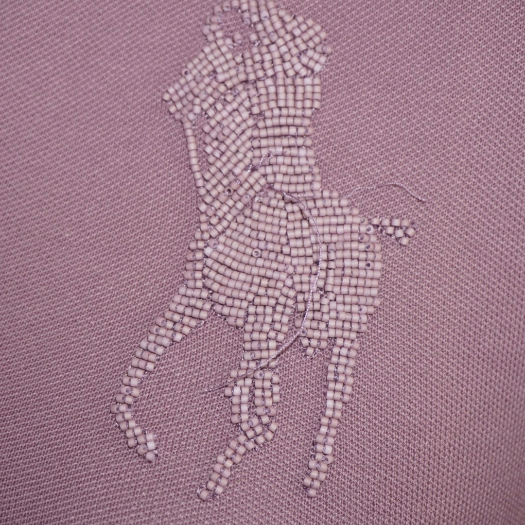 Polo Ralph Lauren Beaded Top (S)