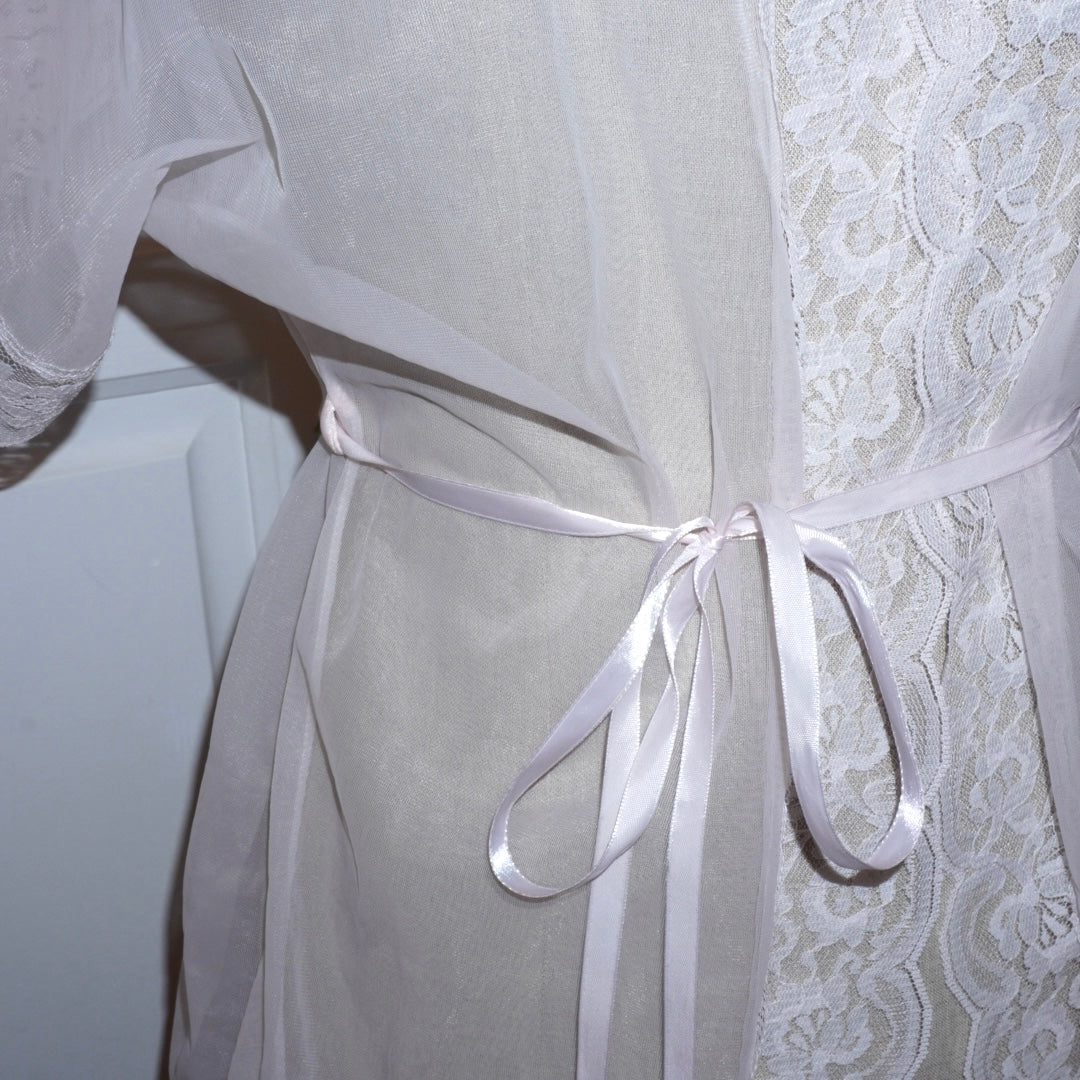 Mesh Robe (S)
