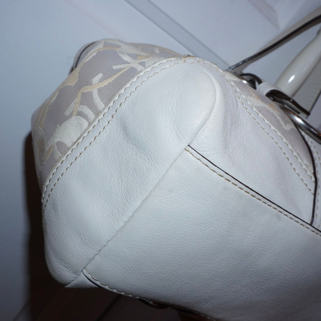 Coach Monogram Purse