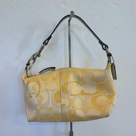 Coach Monogram Purse
