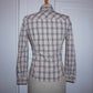 Burberry Novacheck Blouse (XS)